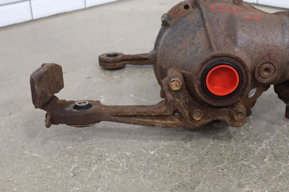 2012 Lexus GX460 Differential Carrier Assembly