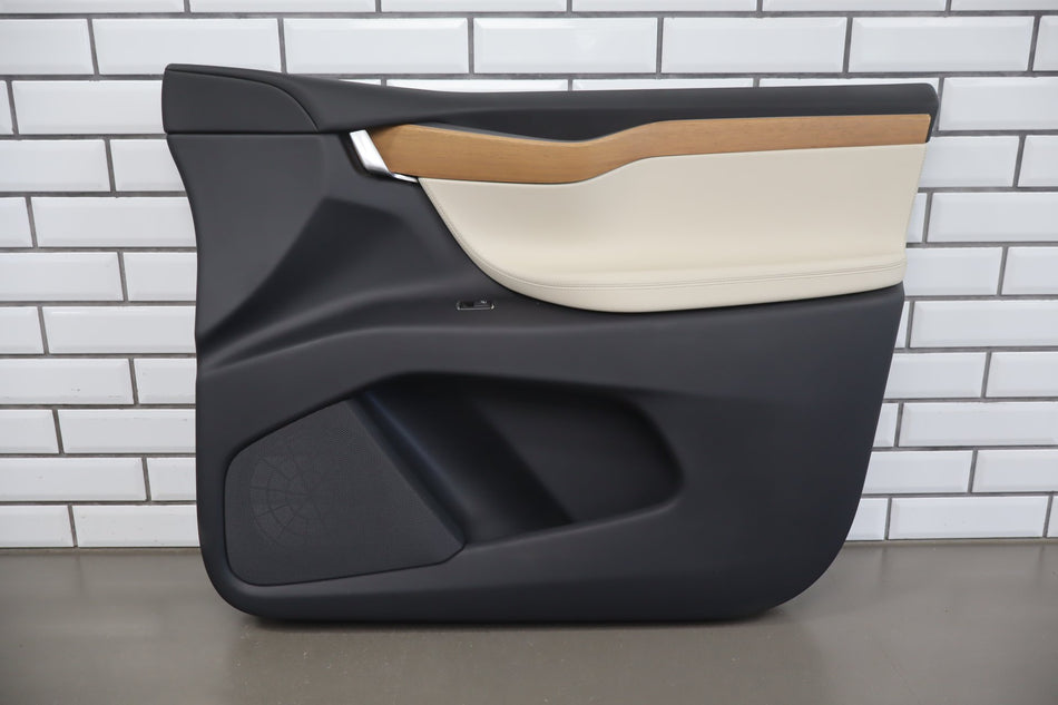 2021 Tesla Model X Right Front Door Trim Panel crm