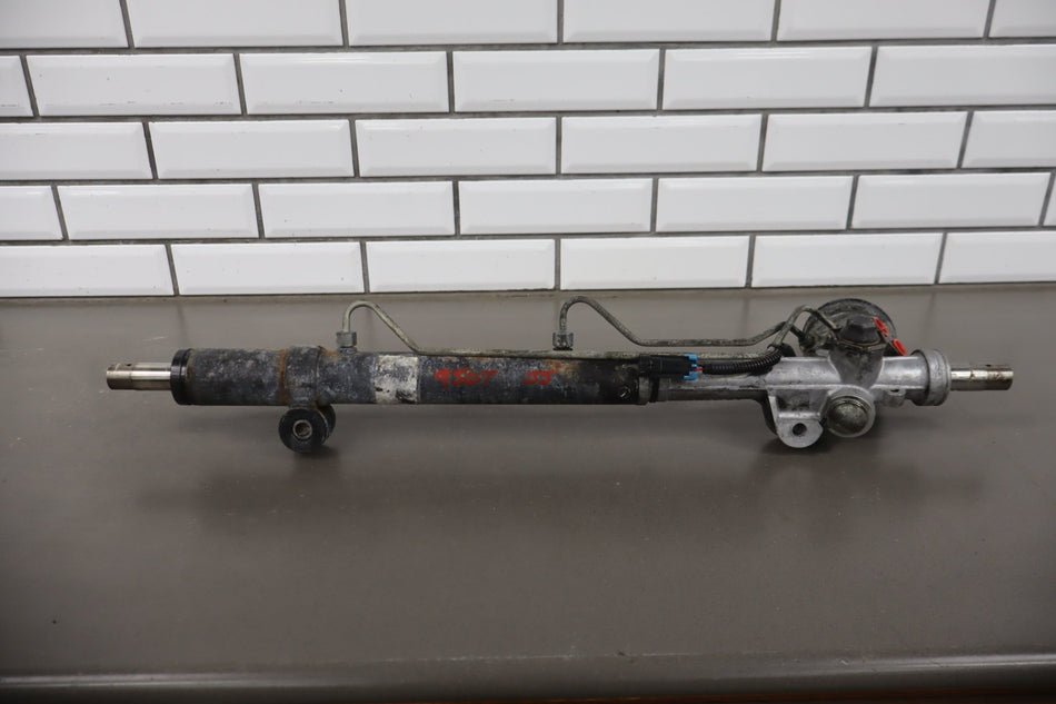 1997-1998 Chevrolet Corvette C5 Steering Box/Rack 26056983