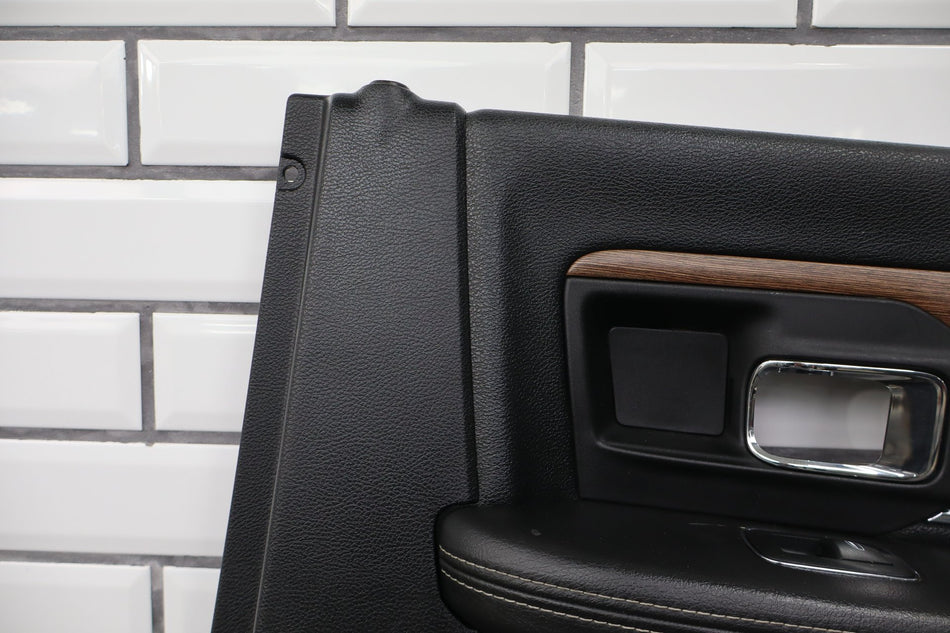 2014 Ram 1500- Rear Door Trim