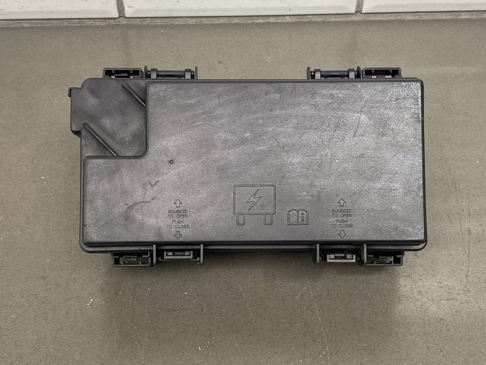 2011 Ram 1500 TIPM Totally Integrated Power Module Fuse Box 04692319AJ