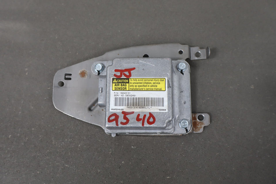 1999-2002 Chevrolet Camaro, Pontiac Firebird Chassis Computer 12209750
