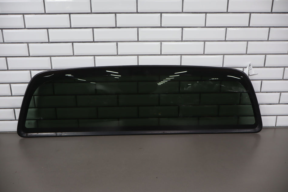 2009 Toyota Tacoma- Back Window