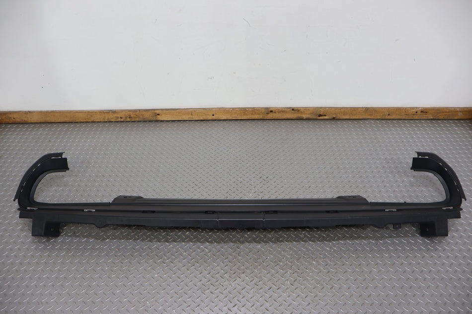08-23 Dodge Challenger Rear Bumper Tail Light Trim (Black)