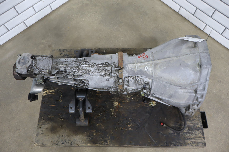 84-86 NISSAN Z31 300ZX NON TURBO FS5W71C M/T MANUAL TRANSMISSION