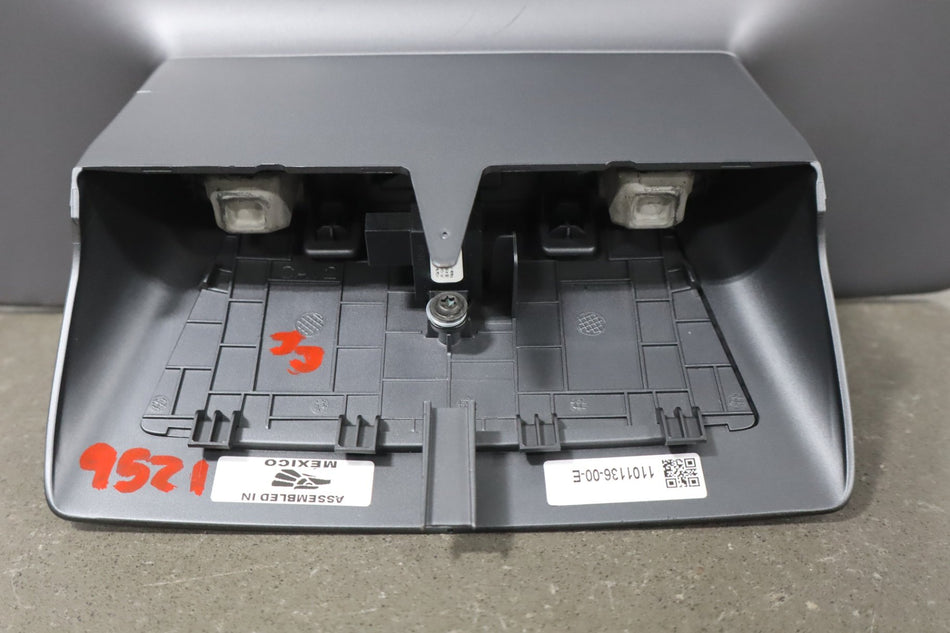 2018 Tesla Model 3 Radio 110113600-E OEM