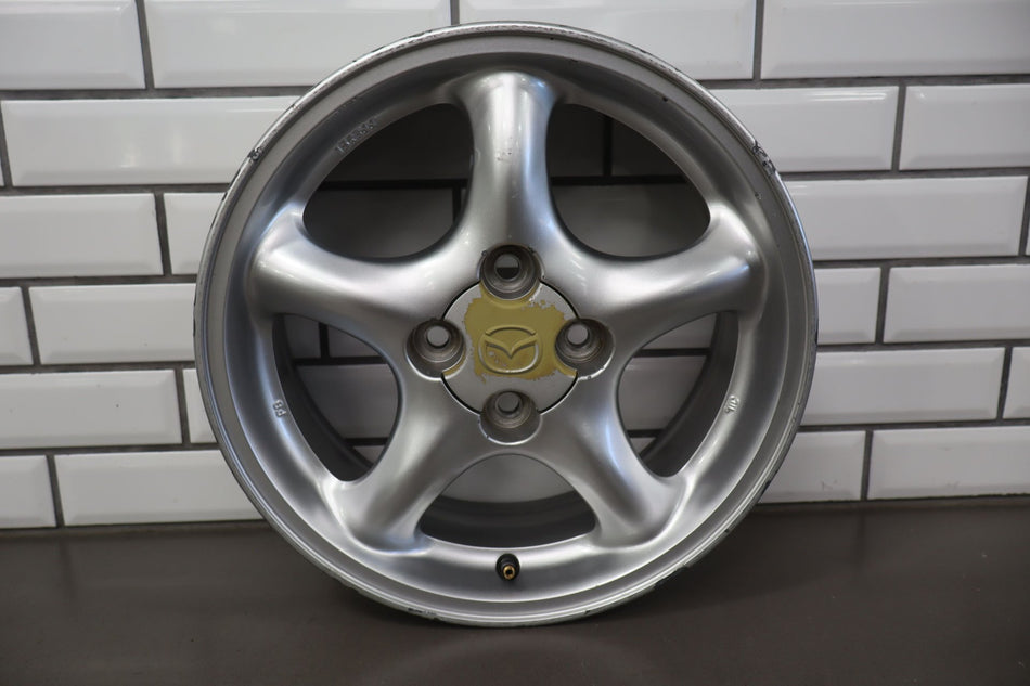 2002 Mazda MX-5 Miata Wheel OEM