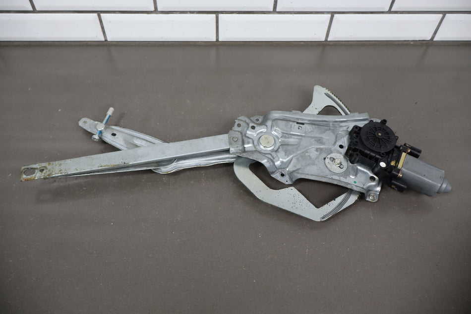 96-02 BMW Z3 E36 Roadster Front Right Passenger Window Regulator w/ Motor OEM