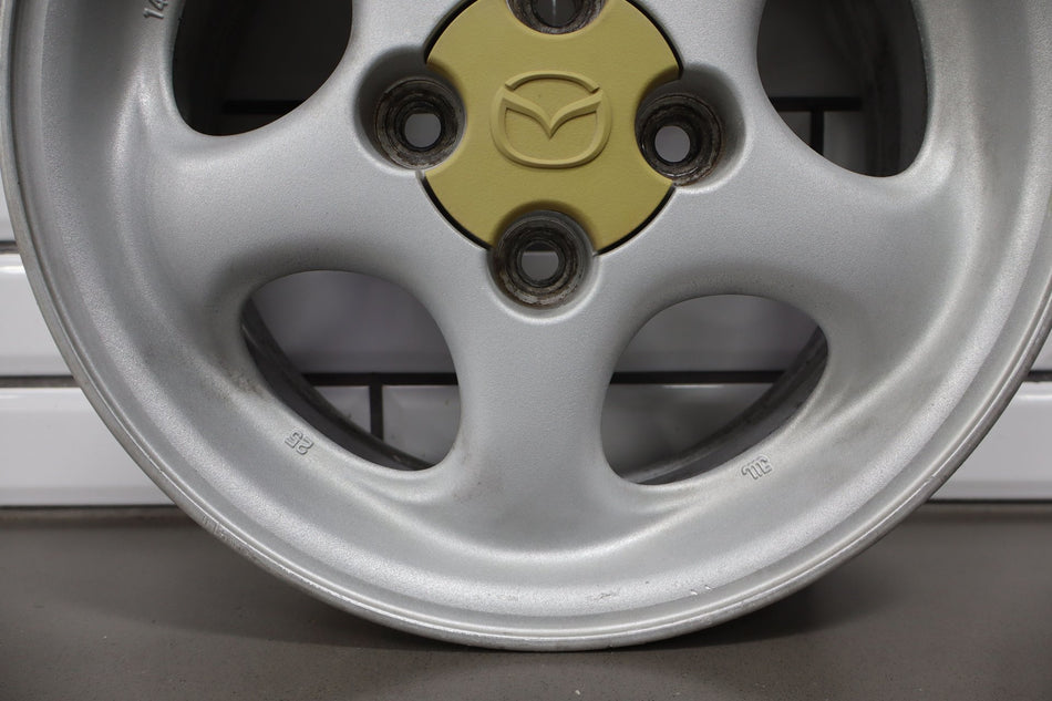1999 Mazda MX-5 Miata Wheel OEM
