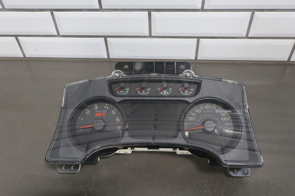 2011 Ford F-150 SVT Raptor Speedometer Cluster OEM Tested