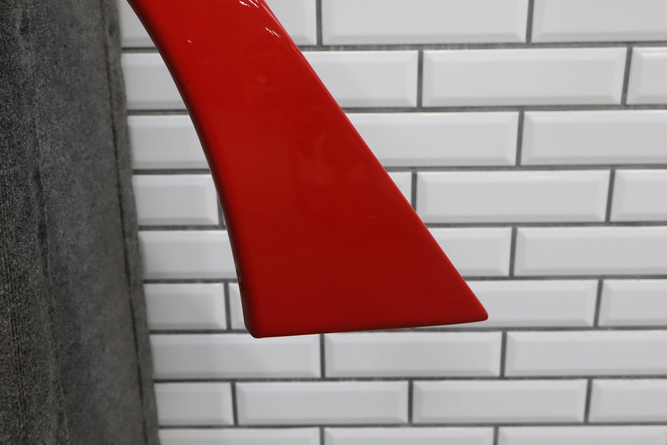 92-95 Dodge Viper RT/10 OEM RH Quarter Panel w/Fuel Door Red