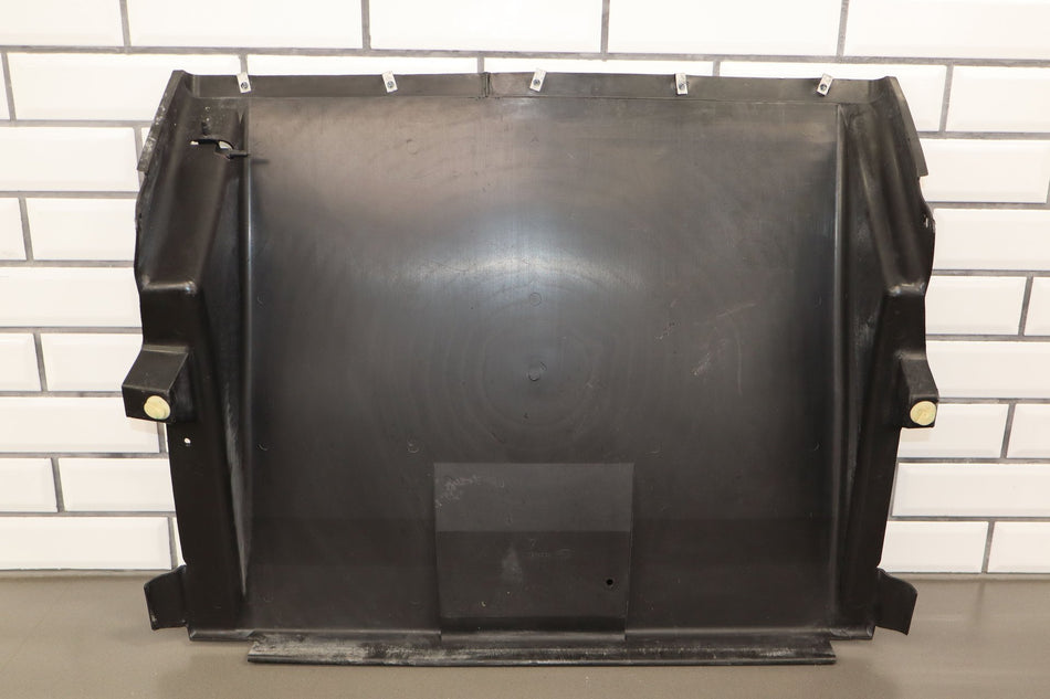 2004 Chevrolet Corvette- Radiator Support Opening Cover