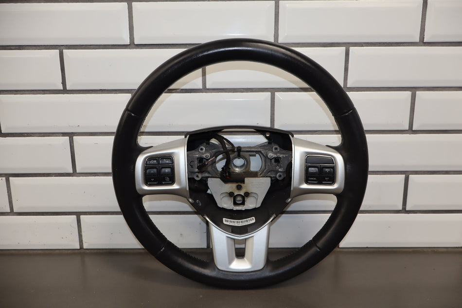 2014 Dodge Challenger Steering Wheel OEM