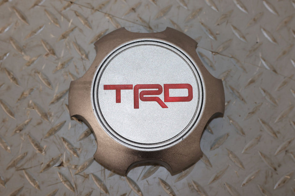 2010 Toyota FJ Cruiser- Mag Wheel Centre Cap