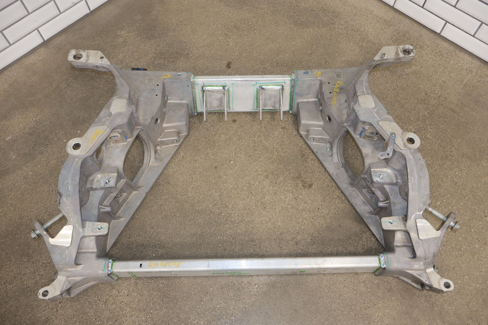 2022 Rivian R1T- Crossmember K-Frame