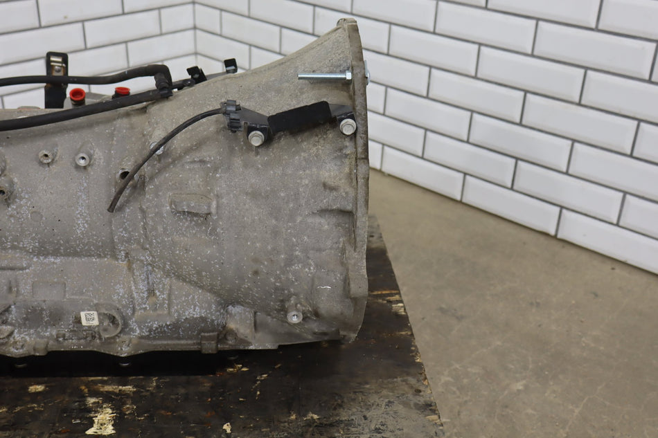 2014-2018 Ram 1500 5.7L Hemi 4x4 8HP70 8 Speed Automatic Transmission 132k