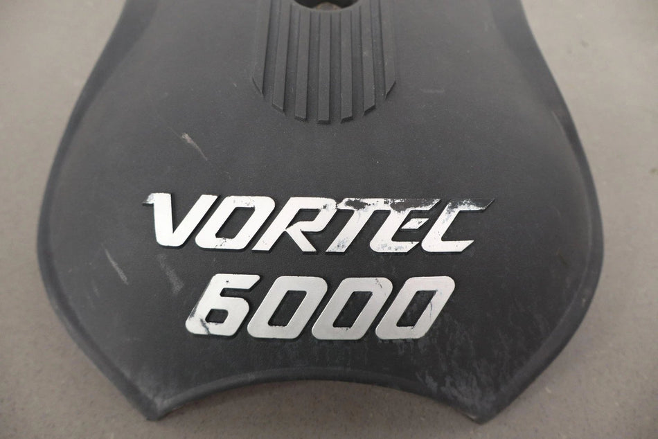 2002 GMC Sierra- Engine Cover
