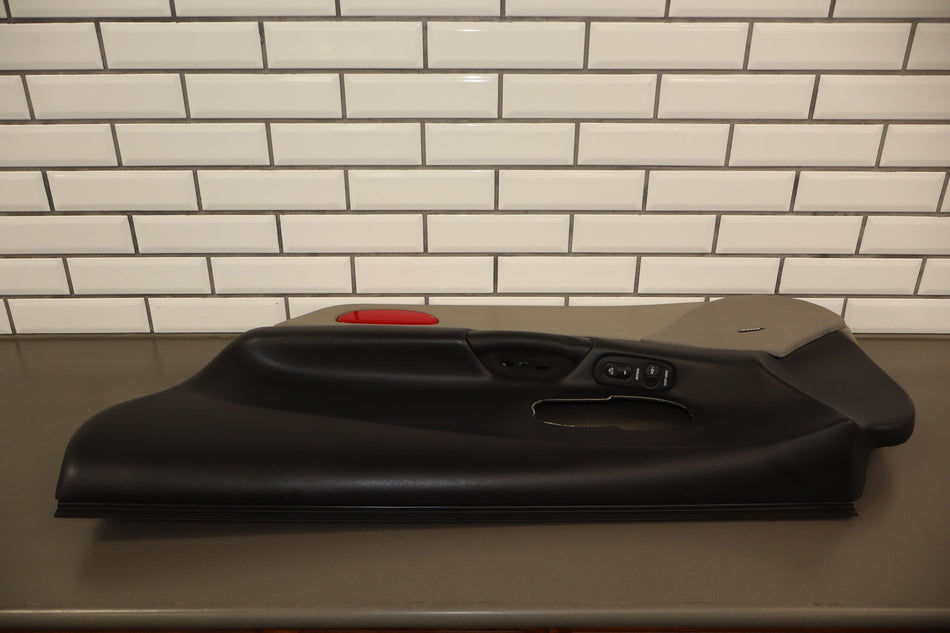 2001 Chevrolet Corvette Right Front Door Trim Panel