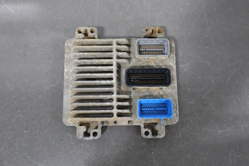 2004.5-2005 Silverado Sierra Topkick Duramax LLY ECU Engine Computer 12244189