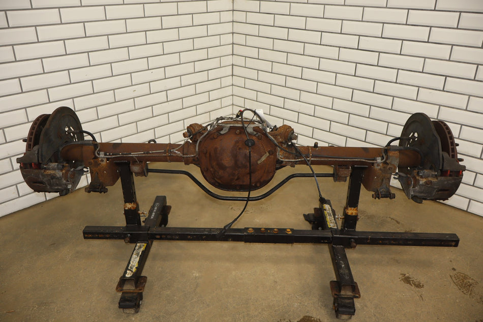 1987 Lincoln Continental- Rear Differential Assembly