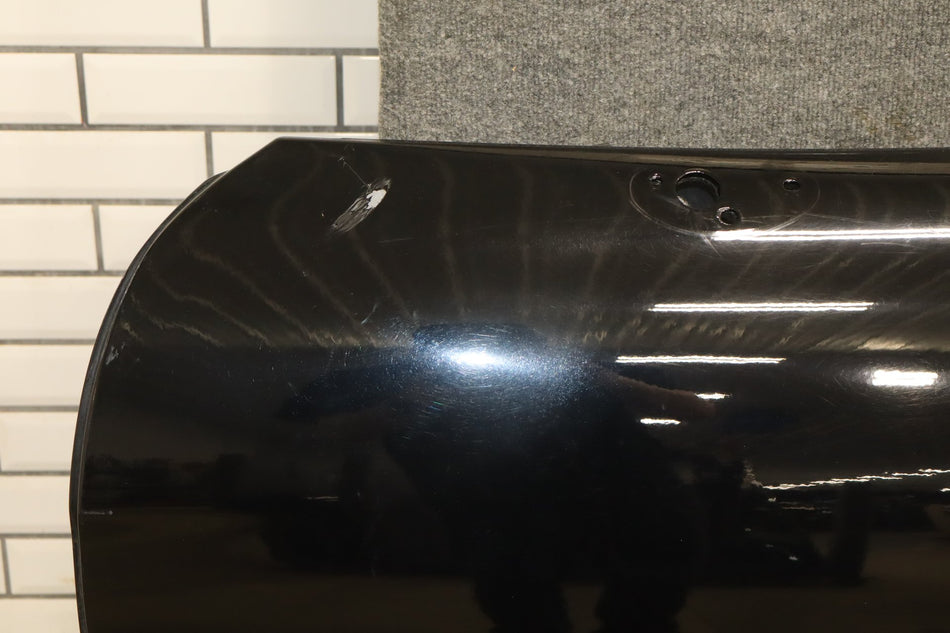 1997-2004 Chevrolet Corvette C5 Left Front Door Black 41