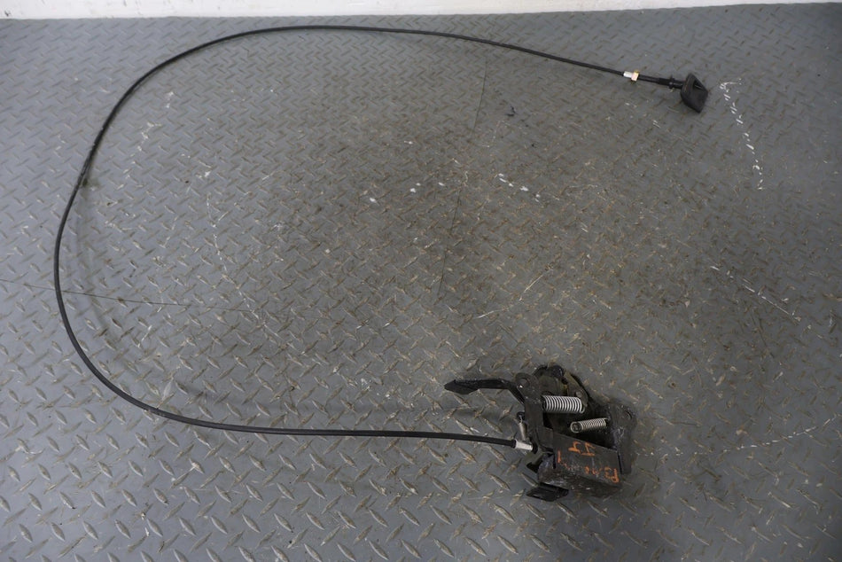 2003 Mazda MX-5 Miata- Hood Latch
