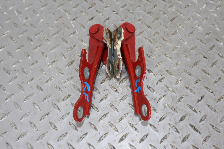 86.5-92 Toyota Supra A70 Hood Hinge Pair