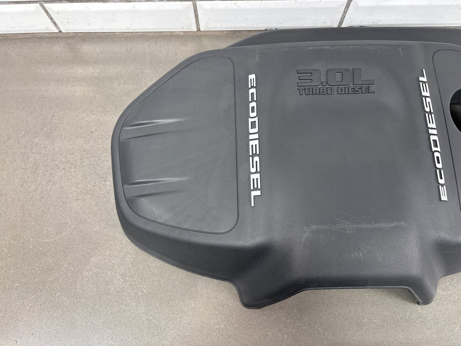 2014-2019 Ram 1500 3.0L EcoDiesel Engine Cover OEM