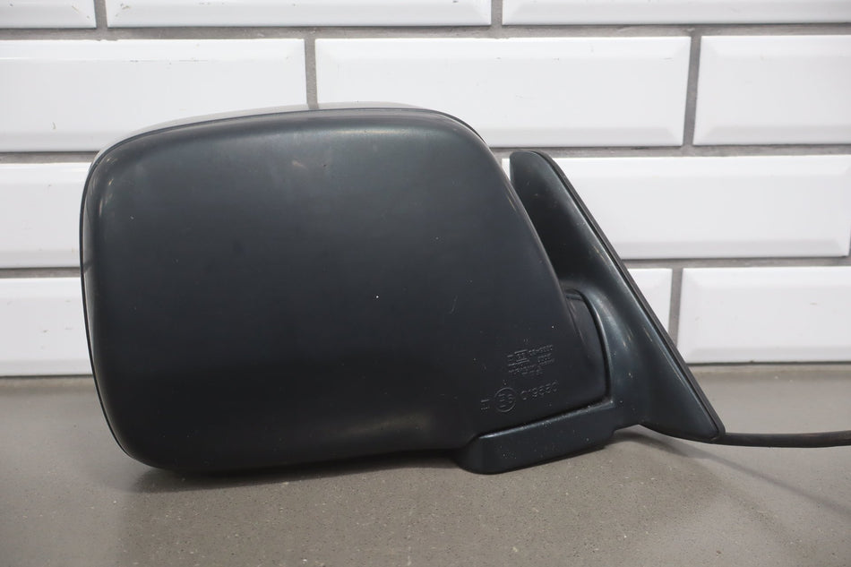 1990-1998 Lexus LX450 Right Door Mirror Dark Emerald Pearl 6M1 879106019002