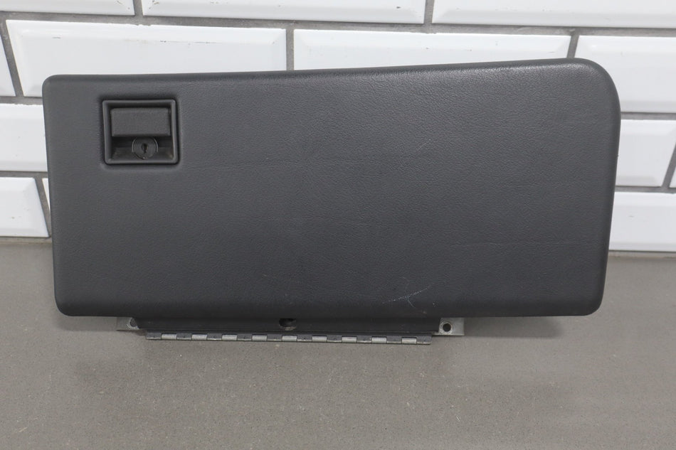 2000-2002 Chevrolet Camaro Pontiac Firebird- Glove Box Lid Ebony