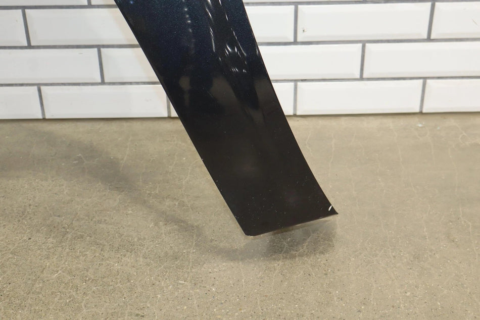 2007-2014 Chevrolet Silverado 2500 WT Left Fender 22977473 Black 58U 22977473