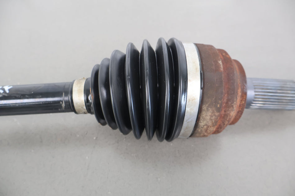 12-20 Tesla Model S P100D Front Right Passenger Axle Shaft (Dual Motor) 99K
