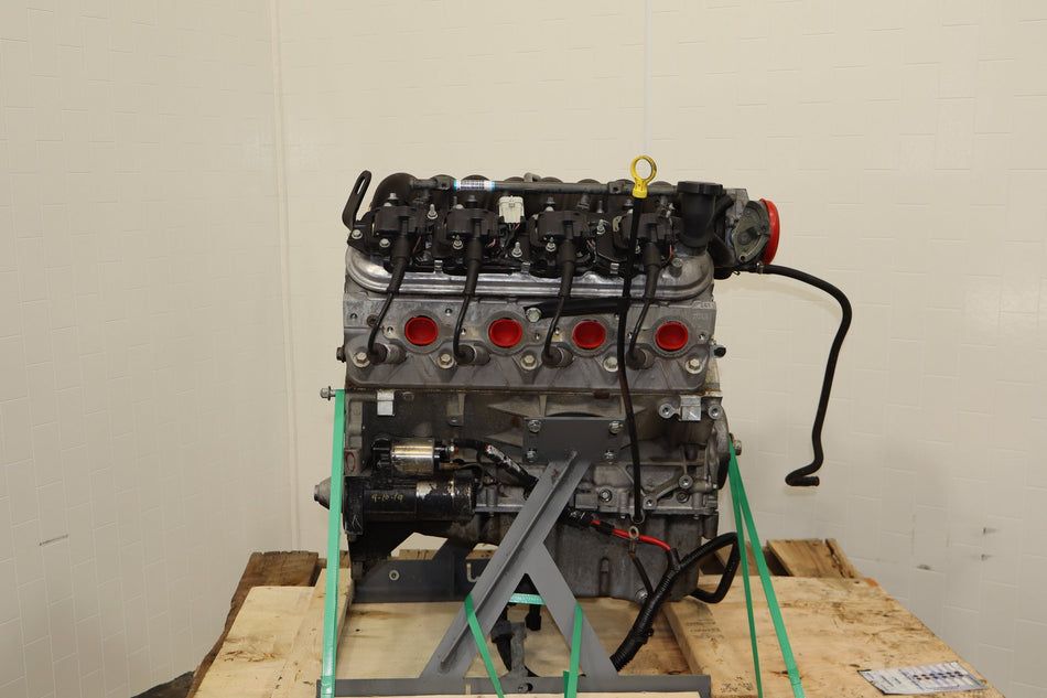 2004 Chevrolet Corvette GTO 5.7L LS1 Engine Dropout W/ Accessories Hot Rod Oil Pan