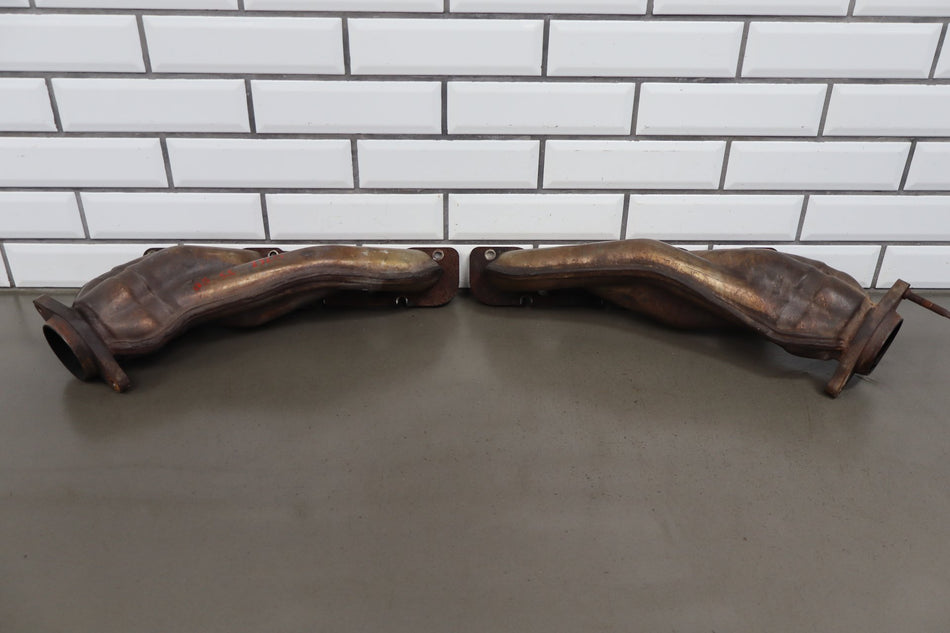 05-10 Dodge Charger SRT8 6.1 ESF Exhaust Manifold Pair