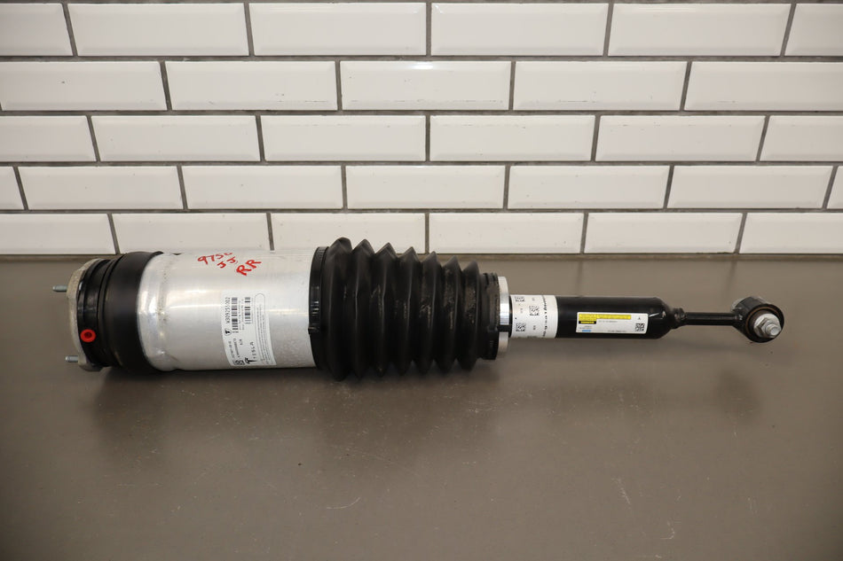 16-21 Tesla Model X Right Rear Air Strut OEM