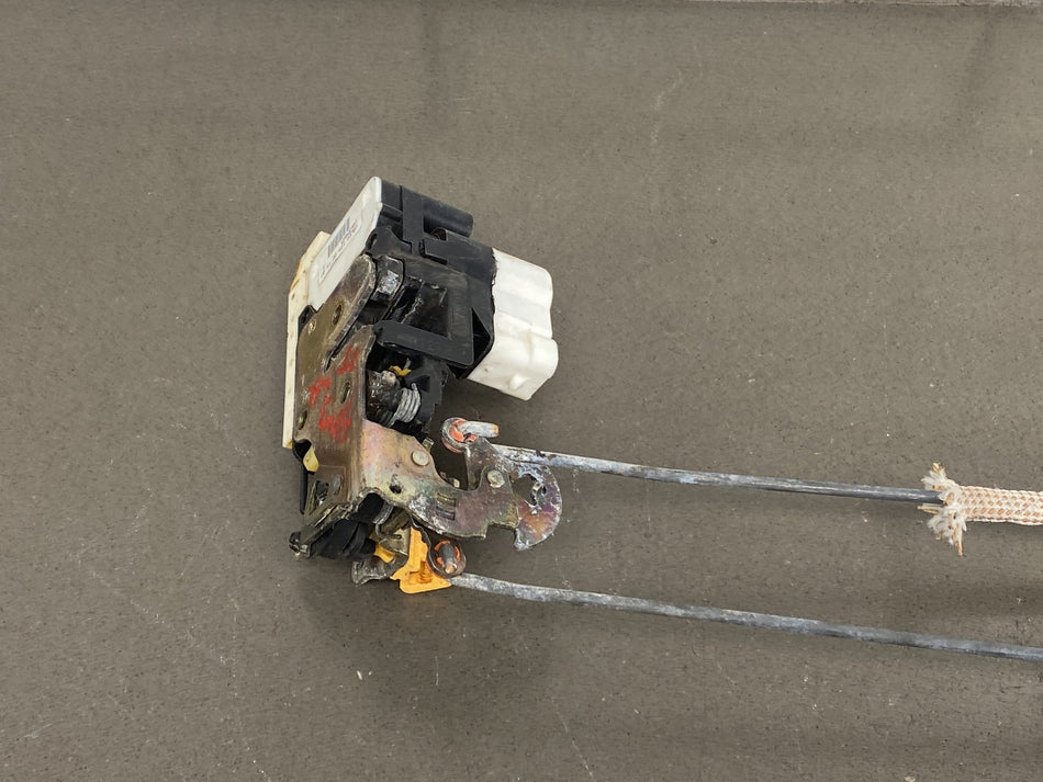 1997-2004 Chevrolet Corvette C5 Driver Left LH Door Latch Actuator OEM