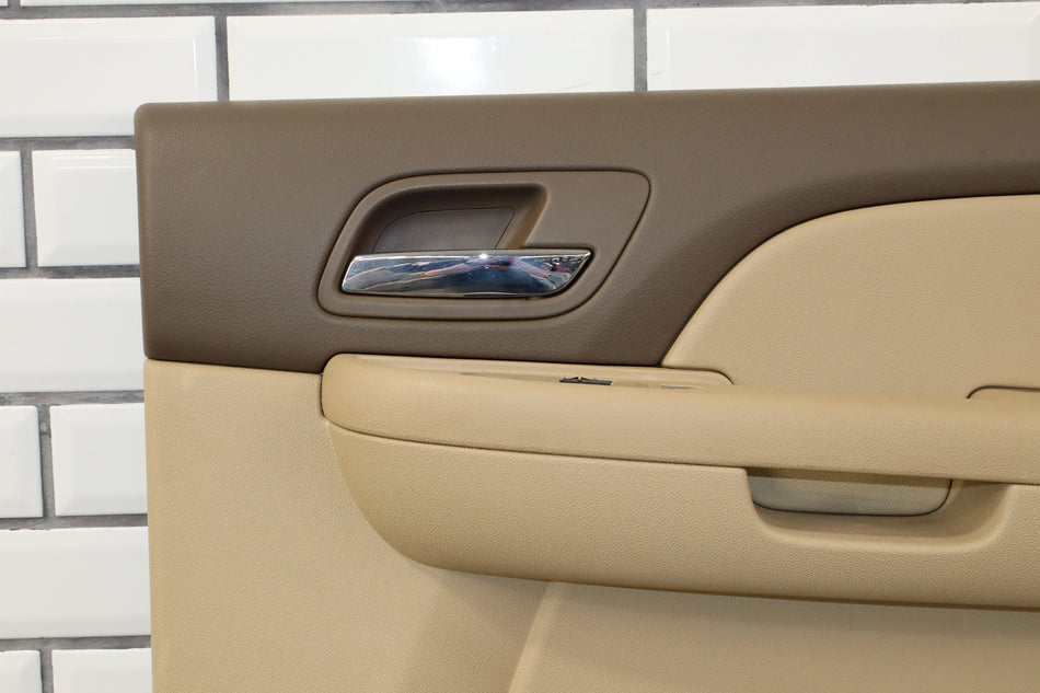 2012 Chevrolet Suburban 1500- Rear Door Trim