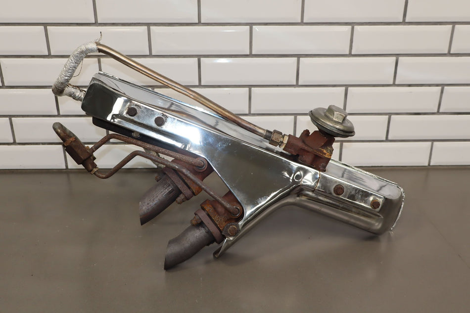 1993 Jaguar XJS- Exhaust Manifold