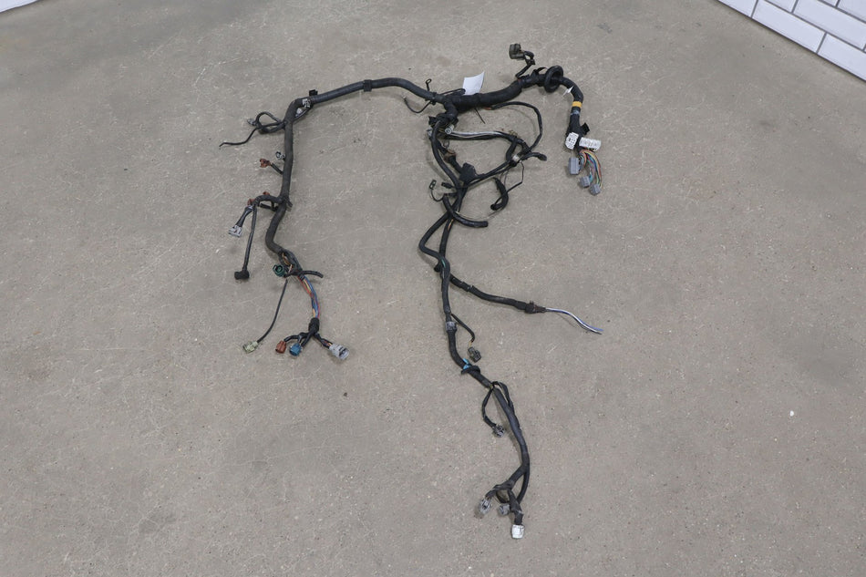 1991 Toyota Land Cruiser Engine Wiring Harness L OEM