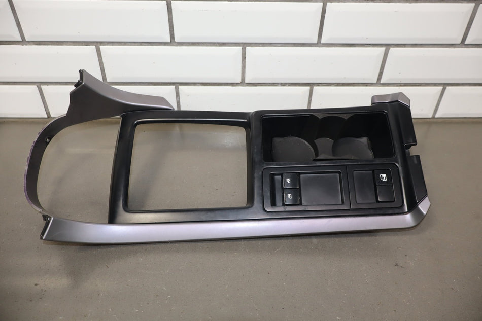 2004-2006 Pontiac GTO- Centre Console Shifter Bezel W/ Window Switch