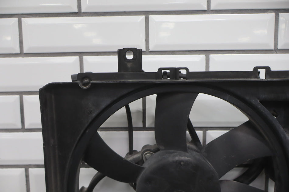 2011 Chevrolet Camaro- Cooling Fan