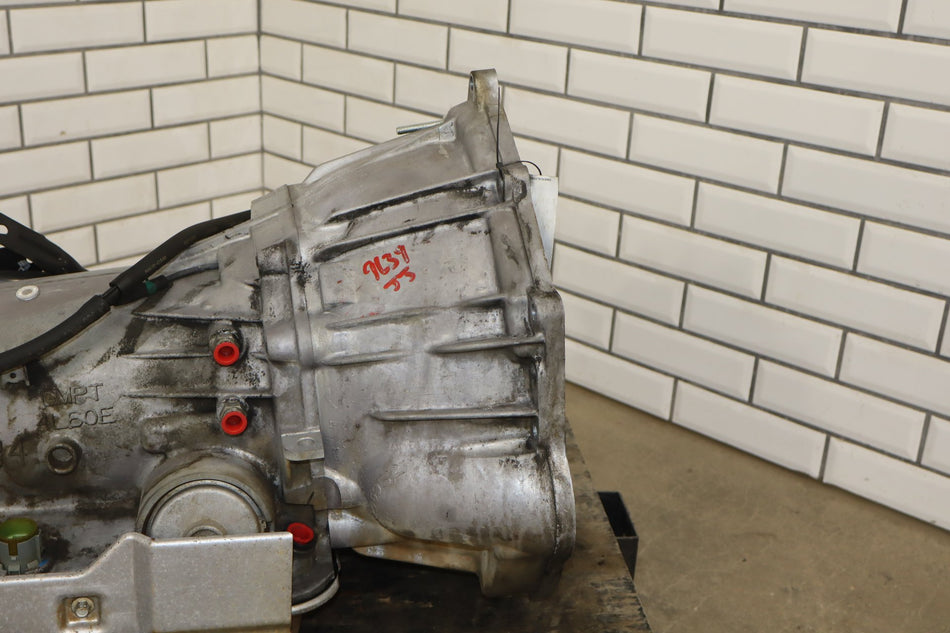 1999-2002 Chevrolet Silverado 1500 4WD 5.3L L Automatic Transmission 4L60E