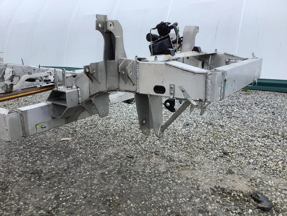 2001 Chrysler Prowler Frame Assembly