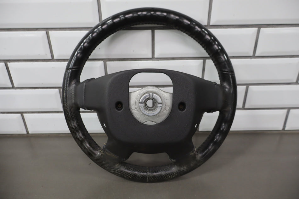 2008 Hummer H3 Steering Wheel OEM