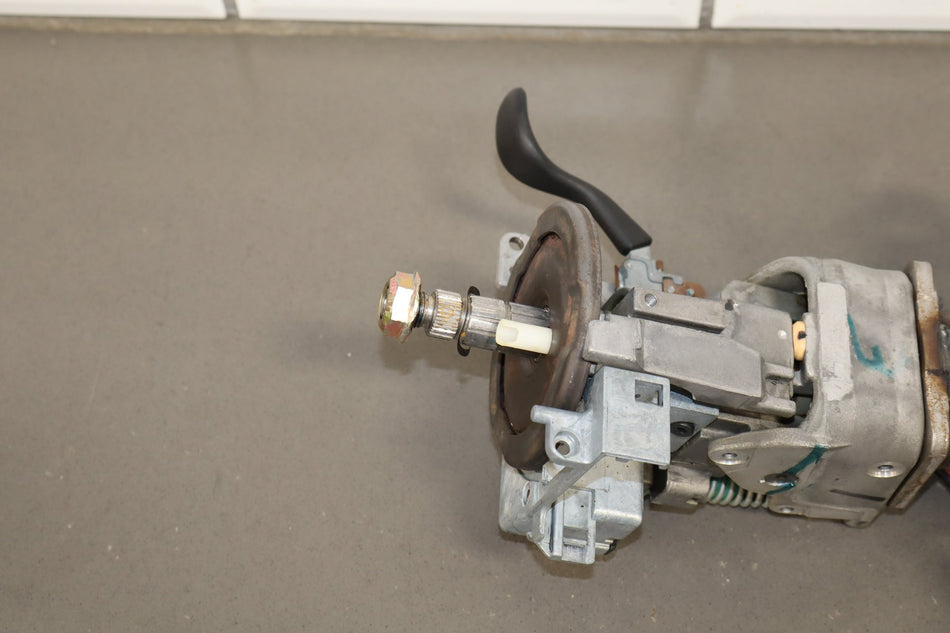 1999-2000 Chevrolet Corvette C5 OEM Steering Column w/o Telescopic