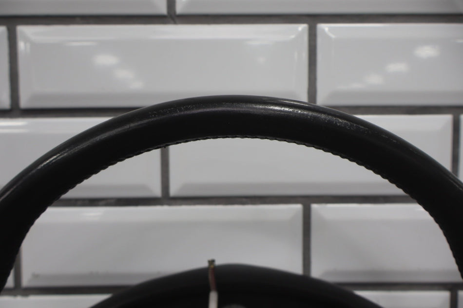 2000 Pontiac Firebird- Steering Wheel
