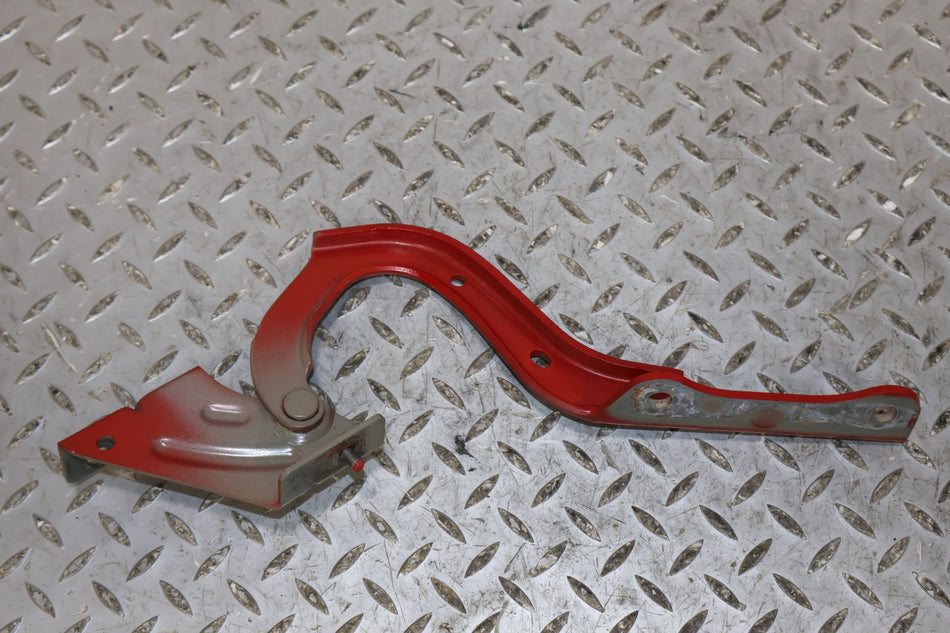 86-91 Mazda RX-7 FC Convertible Trunk Lid Hinge Pair (Sunrise Red)
