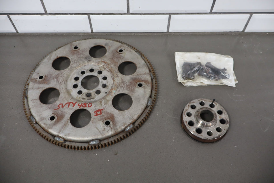 1997 Toyota Land Cruiser FZJ80- Flywheel/Flexplate