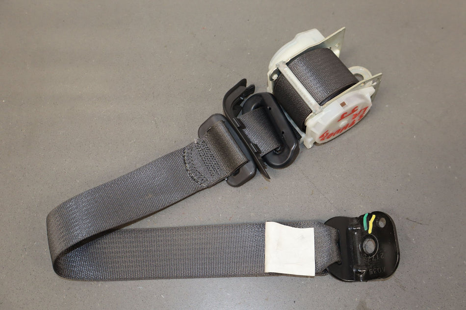 2008 Hummer H2- Rear Seat Belt