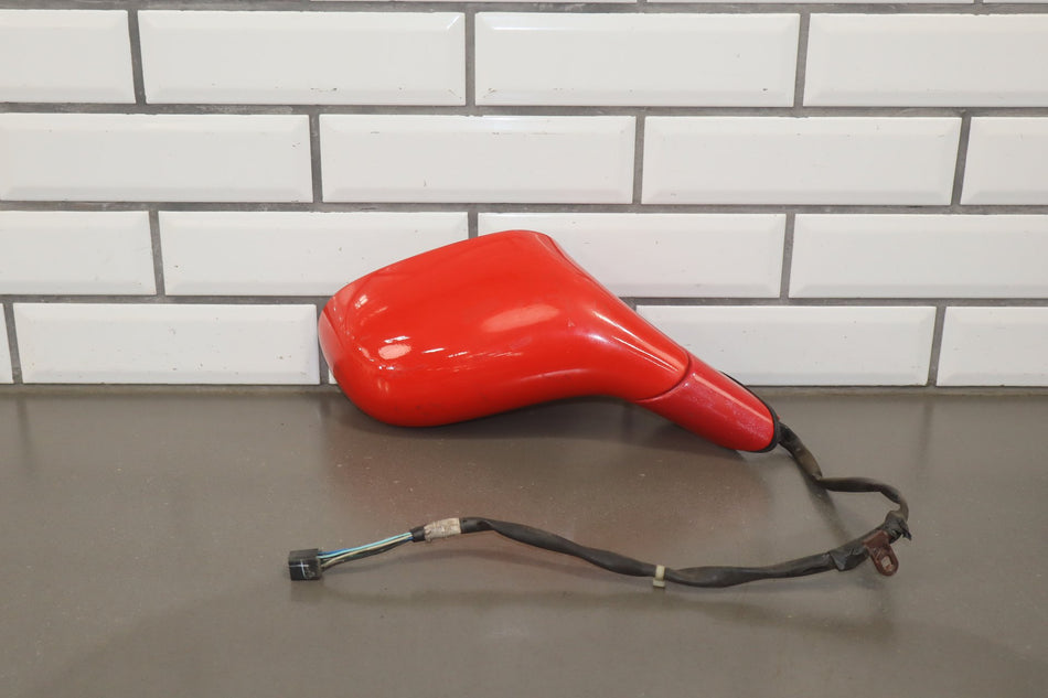 2003-2006 Chevrolet SSR Right Door Mirror Redline Red